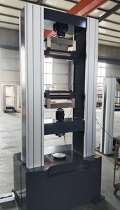 Equipo de Prueba Universal Electrónico de 300KN, Máquina de Ensayo de Tracción con Motor - Product Image 6