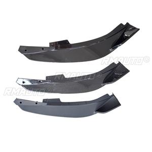 Para Ford Focus 2019-2022, Kit de Carrocería con Difusor y Protector de Parachoques Delantero de 3 Piezas, Accesorios para Automóvil - Product Image 6