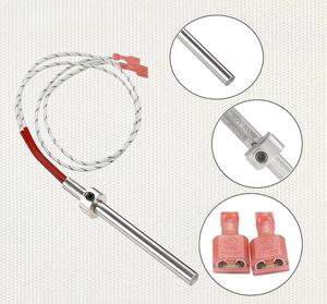 ฮีตเตอร์ PU-CHA ควอตซ์ซิลิกอนไนไตรด์300W 4.75 ''ส่วนประกอบสำคัญสำหรับให้ความร้อน - Product Image 6