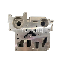 Assemblage de culasse de moteur de haute qualité 1.6L 16V K4M pour Renault L90 Mgane Clio KANGOO