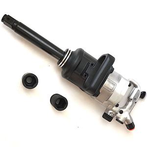 <span class=keywords><strong>1</strong></span> pulgada. Llave de Impacto Neumática sin Pasador con Alta Fuerza y Menos Vibración, Carcasa de Aluminio Ligera pero Duradera, Herramientas para Reparación de Neumáticos - Product Image 5
