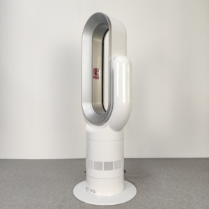 Angelo prix le plus abordable et populaire ultra bas décibel chaleur et refroidissement 2 en 1 Q8 Pro ABS pur cuivre 100% ventilateur sans lame - Product Image 4