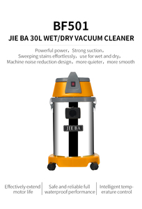 Aspirateur Jieba Bf501, aspirateur domestique, lavage de voiture, forte aspiration, hôtel commercial, sec et humide, industriel, <span class=keywords><strong>30L</strong></span> - Product Image 6