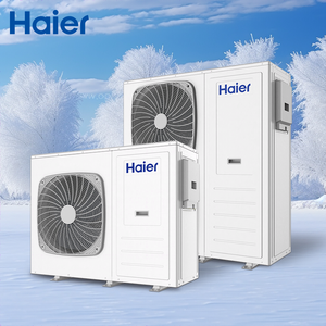 ไฮเออร์ 14kw 16kw 16kva ชุดอุปกรณ์ครบชุด ประกอบด้วยหม้อน้ำ ปั๊ม และเครื่องทำน้ำร้อน EVI DC Rohs R290 ปั๊มความร้อนแบบอากาศสู่น้ำ สำหรับพื้นที่ 100 ตร.ม. - Product Image 2
