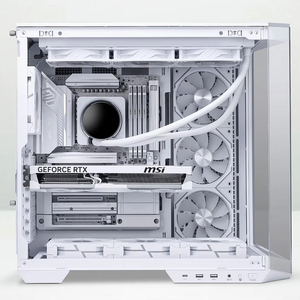 ใหม่สำหรับ GeForce RTX 5070 Ti 16G VENTUS 3X OC พัดลมระบายความร้อน GDDR7 PCI Gen 5 300W 8960 CUDA Cores 2497MHz สายเคเบิลแบบซ่อน 3-NS สำหรับการ์ดจอ - Product Image 2