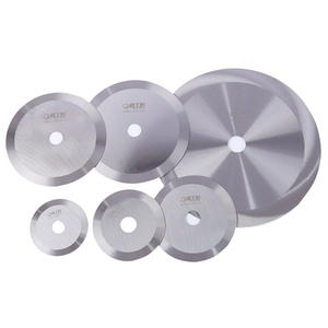 Lưỡi tròn cấp thực phẩm cho dịch vụ gia công - Product Image 1