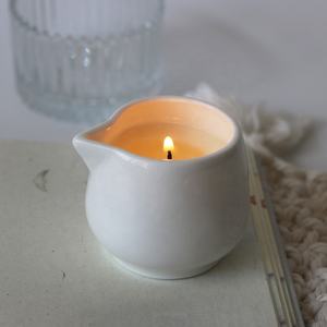 Düşük MOQ kokulu soya balmumu masaj mumları düşük sıcaklık 38-42 derece çiftler için - Product Image 3