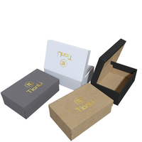 Boîte à chaussures pliable personnalisée en gros, boîte à chaussures portable pour l'expédition, boîte à chaussures en papier kraft avec poignée