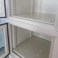Très faible contrôle de la huimidité déshumidificateur d'azote armoire de rangement plaquette de silicium IC SMT PCB SMD BGA ESD armoire sèche d'azote