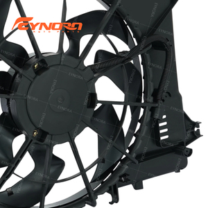 Eynora พัดลมระบายความร้อนหม้อน้ำรถยนต์สำหรับ <span class=keywords><strong>Hyundai</strong></span> <span class=keywords><strong>ioniq</strong></span> <span class=keywords><strong>2018</strong></span>-HYBRID พัดลมหม้อน้ำ1.6L 25380G2000 25380-G2000 - Product Image 6