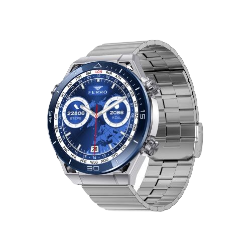 2026 IP68 Smartwatch for Men 1.53inch TFT BT Call Fitness Tracker Heart Rate Blood Oxygen Monitoring for HY411