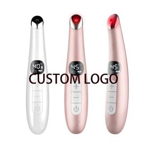 Productos de Tendencia Light Theraph 2024, Nuevo Dispositivo para el Cuidado de Ojos y Piel, Pantalla LCD Portátil, Eliminador de Ojeras, Bolígrafo Masajeador de Ojos - Product Image 3