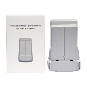 适用于DJI迷你4 Pro/<span class=keywords><strong>3</strong></span>智能飞行无人机电池7.38V 3850毫安时脂肪2s飞机配件由耐用塑料制成 - Product Image 1