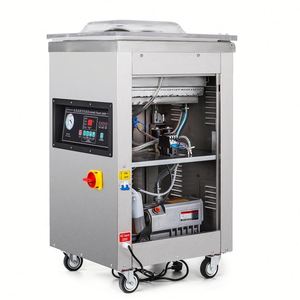 เครื่องซีลสุญญากาศอาหารเต้าหู้ไฟฟ้าขนาดเล็กบรรจุภัณฑ์เพื่อความสดชื่นและความสะดวกสบาย - Product Image 5