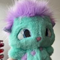 Jouets en peluche Bibble de 25cm, poupées mignonnes et douces en peluche, décoration de la maison, cadeau d'anniversaire unisexe