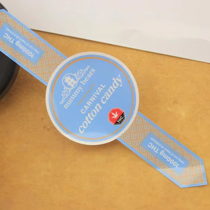 Custom Printing <strong>Adhesive</strong> <strong>Fragile</strong> Handle With Care Stickers,Roll <strong>Self</strong> <strong>Adhesive</strong> Printed Packing Shipping <strong>Labels</strong> - Product Image 1