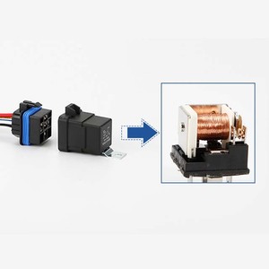 24V 40A thu nhỏ ô tô <span class=keywords><strong>Relay</strong></span> 4 5 pin không thấm nước tích hợp <span class=keywords><strong>relay</strong></span> Dây ổ cắm 12V 5-Pin <span class=keywords><strong>Relay</strong></span> căn cứ niêm phong bảo vệ tính năng - Product Image 6