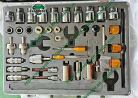 NO.1060-3 Herramientas de Reparación de Inyectores Common Rail, Juego de 40 Piezas para Inyectores Common Rail