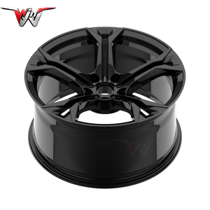 Jantes de voiture en alliage forgé personnalisées de 18 pouces et 22 pouces, haute qualité, 30 mm-40 mm, état neuf - Product Image 6