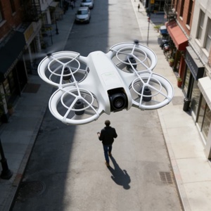 Drone de poche NEO d'occasion en plastique avec caméra 4K, <span class=keywords><strong>vol</strong></span> mains libres portable, vente en gros - Product Image 2