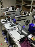 Meilleure meuleuse à bande à trois roues 220V 380V 2x72 pour le façonnage de couteaux