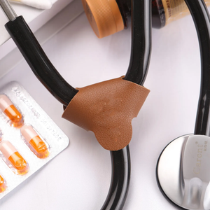 Стетоскоп из искусственной кожи, бирки с именами, индивидуальные бирки для медсестер, студентов-медиков - Product Image 4