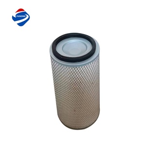 Elemento de Filtro de Aire de Repuesto de Alta Calidad P130959 SA 11708 para Motores Diésel de Camiones Pesados, Venta Directa de Fábrica - Product Image 2