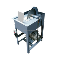 Machine de découpe automatique de plaques de pierres précieuses et de gemmes de 8 et 12 pouces avec moteur, équipement de lapidaire, machine à couper les gemmes