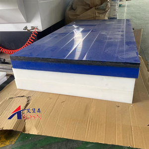<span class=keywords><strong>Plaque</strong></span> en UHMWPE <span class=keywords><strong>de</strong></span> qualité alimentaire, <span class=keywords><strong>plaque</strong></span> en polyéthylène <span class=keywords><strong>de</strong></span> qualité médicale, découpe sur mesure, écologique, pour la protection des quais et la logistique - Product Image 5