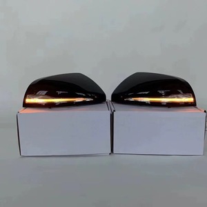 2025 aggiornamento di alta qualità accessori interni specchietto retrovisore con luce Mercedes <span class=keywords><strong>classe</strong></span> v VKlasse V220 V260 V250 V300 Vito W447 - Product Image 4