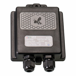 Swarm 2.4G dispositivo di acquisizione dati PV modulo ottimizzatore & monitoraggio e spegnimento rapido sciame + alveare - Product Image 3