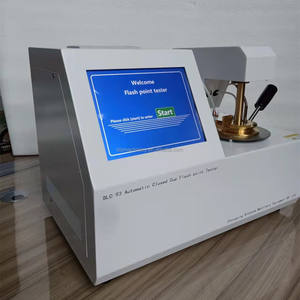 Analyseur automatique de point d'éclair ASTM D93 pour laboratoire - Product Image 2