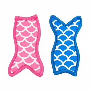 Funda de neopreno aislante para paletas heladas, soporte personalizado al por mayor, cubierta para paletas heladas, soporte para paletas heladas OEM - Product Image 1