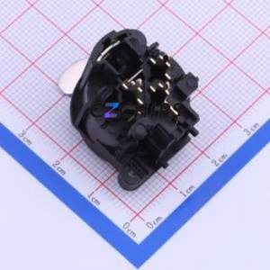 DIN-323HP XLR Connector Through hole Component (THT) Connector - Product Image 2