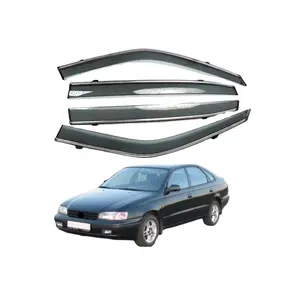 Factory Sale Price Custom Injection Door Window Visor For TOYOTA 1996+ CARINA AT190 use