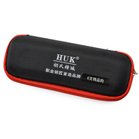 HUK 6+2 pièces Outil de crochetage rapide pour serrures de maison et de voiture, outils de serrurier