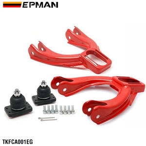 Kit de Brazo de Control Superior Delantero Ajustable EPMAN para Honda Civic 92-95 y Acura <span class=keywords><strong>Integra</strong></span> 1994-2001 TKFCA001EG - Product Image 5