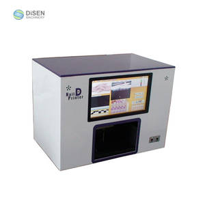 Stampante per Nail Art con Stampa di 5 Unghie Contemporaneamente, Computer Integrato e Schermo Touch - Product Image 2