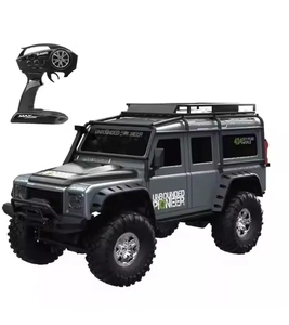 Voiture télécommandée HB-ZP1001 1/10 4WD 15KM/H, voiture électrique télécommandée, grande voiture d'escalade, véhicule tout-terrain <span class=keywords><strong>4x4</strong></span>, jouet de camion tout-terrain RTR ZP1002 - Product Image 6