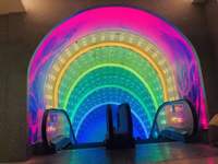 Luces de módulo a todo color with1903 1935 8206 9883 1814 DMX5109 IC controlador LED de programación de computadora a todo color