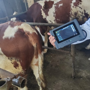 Équipement vétérinaire pour la détection de la gestation des bovins et des ovins, testeur sonar pour chiens, diagnostic par ultrasons, diagnostic animal, propriétés V10 - Product Image 5