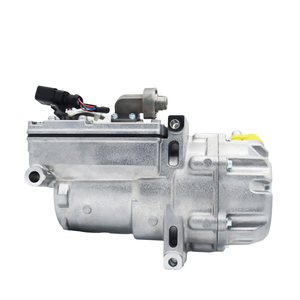 คอมเพรสเซอร์แอร์รถยนต์ 8R0260797B 8R0260797C 8R0260797D คอมเพรสเซอร์แอร์รถยนต์ คอมเพรสเซอร์แอร์รถยนต์สำหรับ Audi A6 A8 Q5 Q7 - Product Image 2