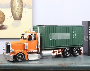 Artigianato in ferro di alta qualità modello di <span class=keywords><strong>camion</strong></span> retrò decorazioni in metallo fatte a mano modello di <span class=keywords><strong>camion</strong></span> Vintage per Pub Home Office Shop decorazione da tavolo - Product Image 3