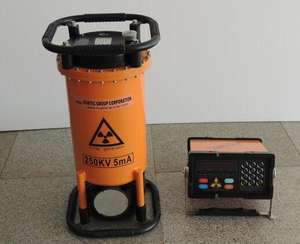 XXG2505 endüstriyel NDT taşınabilir X Ray kusur dedektör makinesi - Product Image 1