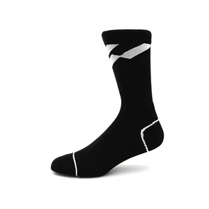 Gym High Quality Crew Breathable Men Padded Basketball Sports <b>Socks</b> Sweat-Absorbent Wholesale Custom - Product Image 4