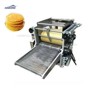 Professionele Tortilla Pannenkoek Maken Machine Taco Tortilla Chip Maken Machine