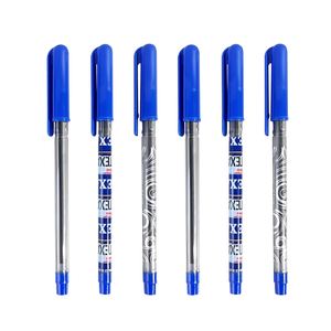 New Model Supermarket Sale Full Print Gel <b>Pen</b> 0.7mm Smooth Writing Ballpoint <b>Pen</b> Hexagonal Barrel Plastic Ball <b>Pen</b> - Product Image 1