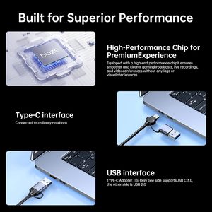 Tarjeta <span class=keywords><strong>de</strong></span> Captura <span class=keywords><strong>de</strong></span> Video HDMI 4K, Dispositivo <span class=keywords><strong>de</strong></span> Captura USB 3.0 Tipo C, <span class=keywords><strong>Grabador</strong></span> <span class=keywords><strong>de</strong></span> <span class=keywords><strong>Juegos</strong></span> <span class=keywords><strong>de</strong></span> Baja Latencia para Transmisión en Vivo, Grabación <span class=keywords><strong>de</strong></span> <span class=keywords><strong>Juegos</strong></span> <span class=keywords><strong>de</strong></span> <span class=keywords><strong>PC</strong></span> y Cámara - Product Image 2