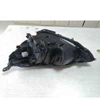 Feux de remplacement d'origine adaptés aux phares halogènes pour Toyota Prius C / AQUA 2015-2017 |   Feux de voiture LED version américaine