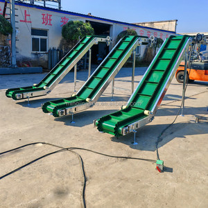 Tự động Z Loại vành đai băng tải với Phễu OEM nghiêng xô thang máy nâng vành đai Hệ thống băng tải váy băng tải - Product Image 3